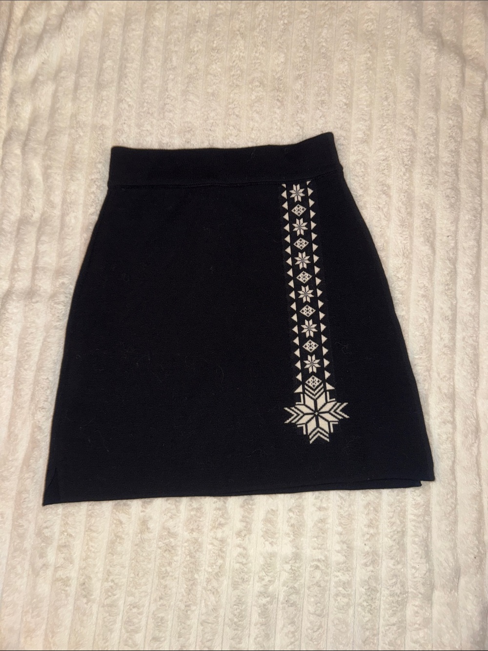 Dale of Norway Gielo wool skirt NWOT